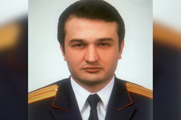Марат Тамбиев / ИГСУ РАНХиГС
