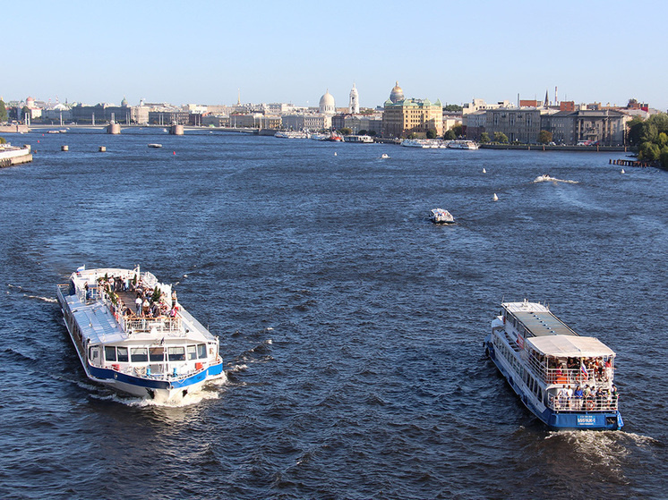     Петербург прекрасен со всех ракурсов. Фото: «МК в Питере»