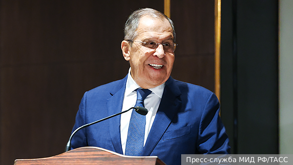     Фото: Пресс-служба МИД РФ/ТАСС   
 Текст: Александра Юдина