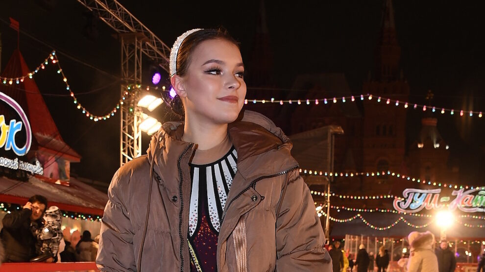    Анна Щербакова. Фото: Михаил ФРОЛОВ, КП