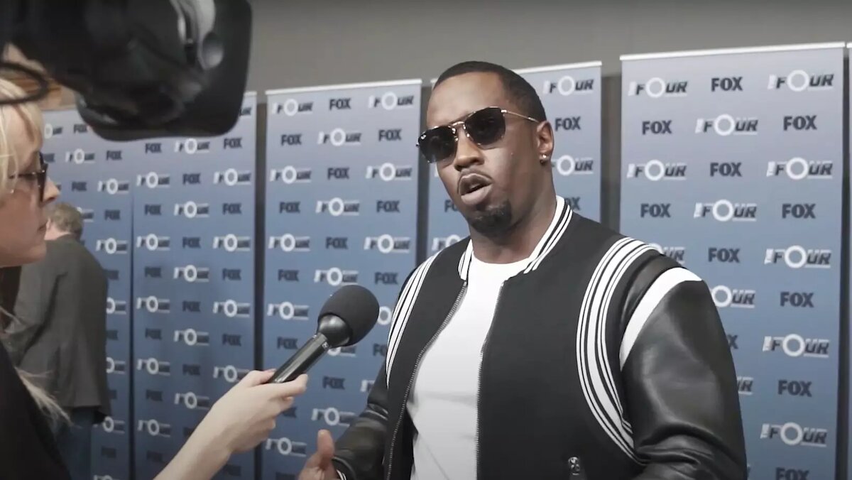     Источник: YouTube-канал «Diddy»