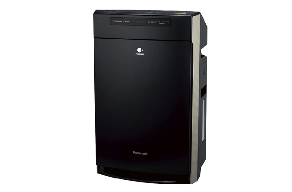 Очиститель воздуха Panasonic F-VXR50R-W в чёрном цвете