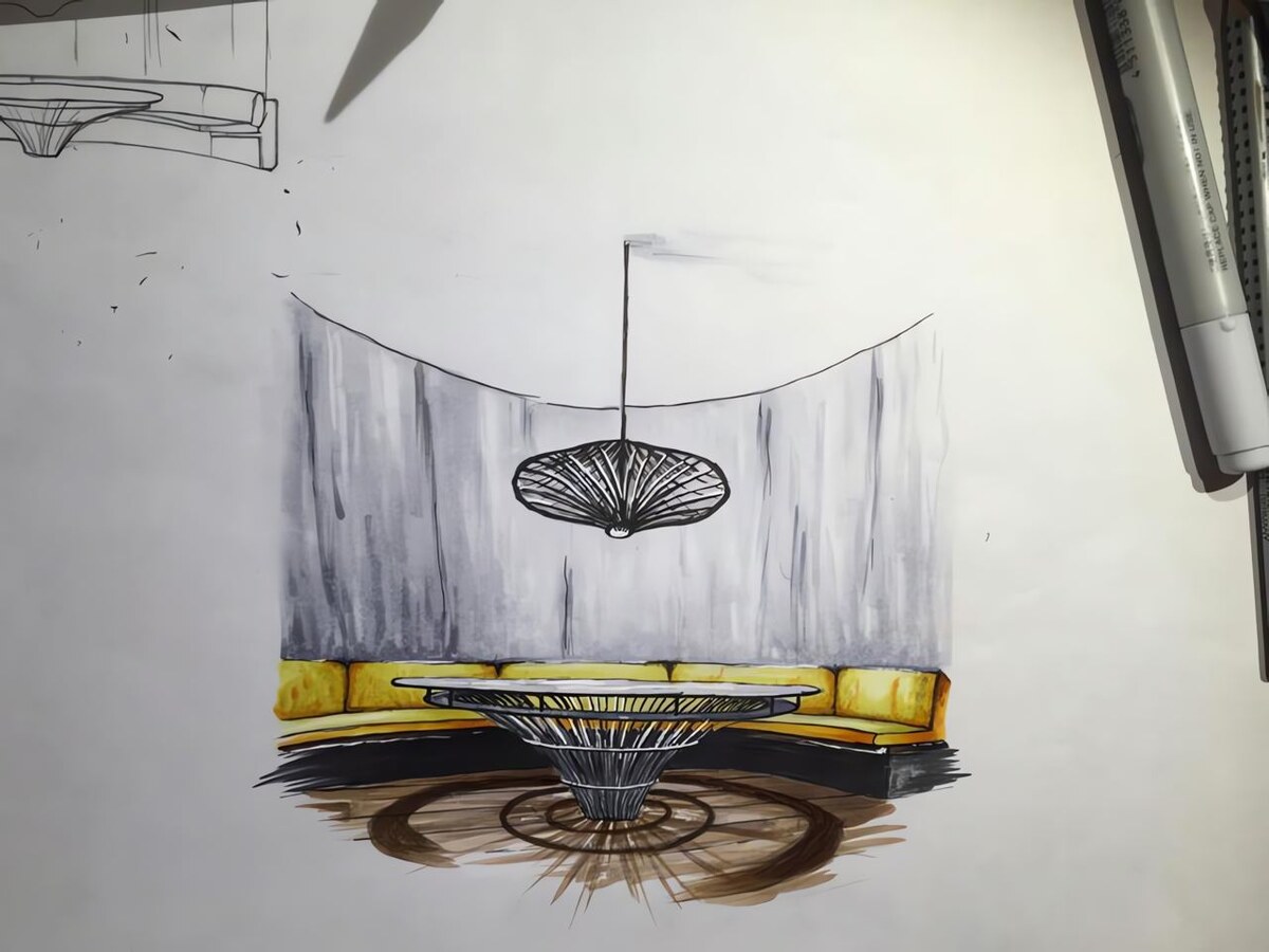 Эскиз Наталии Софроновой