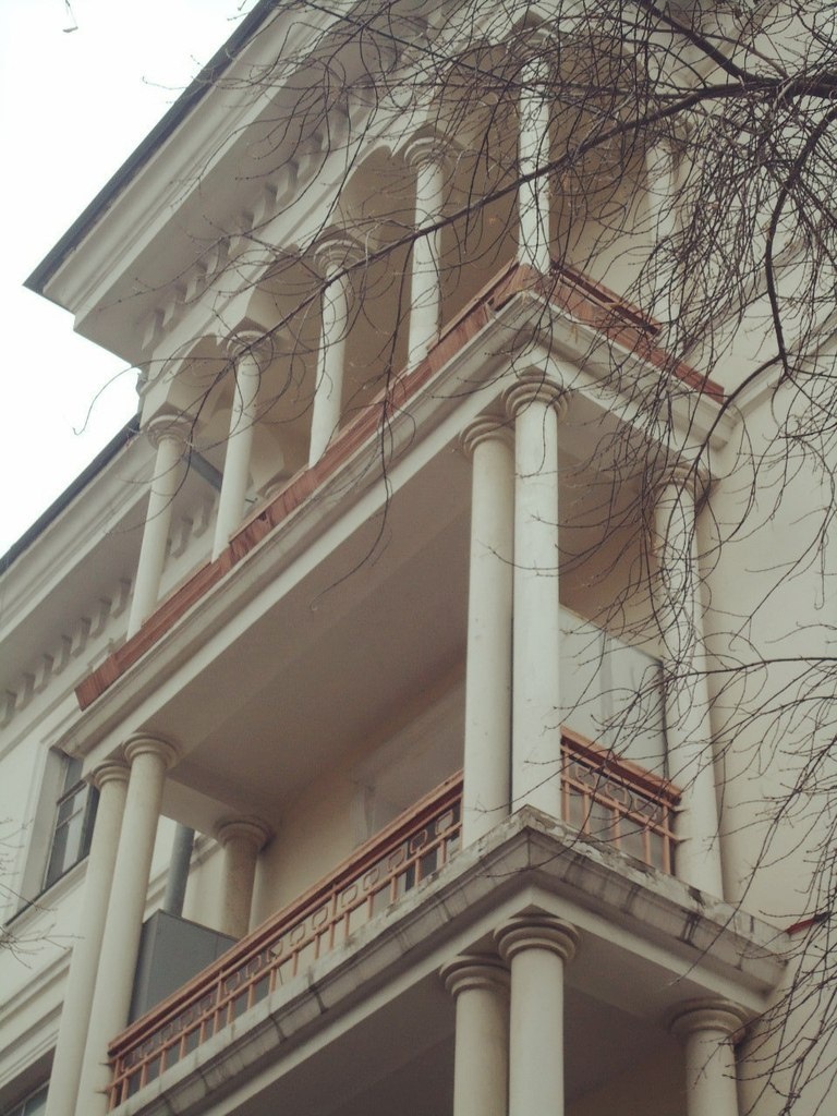 дом номер 30 по Карла Маркса 30-ых годов