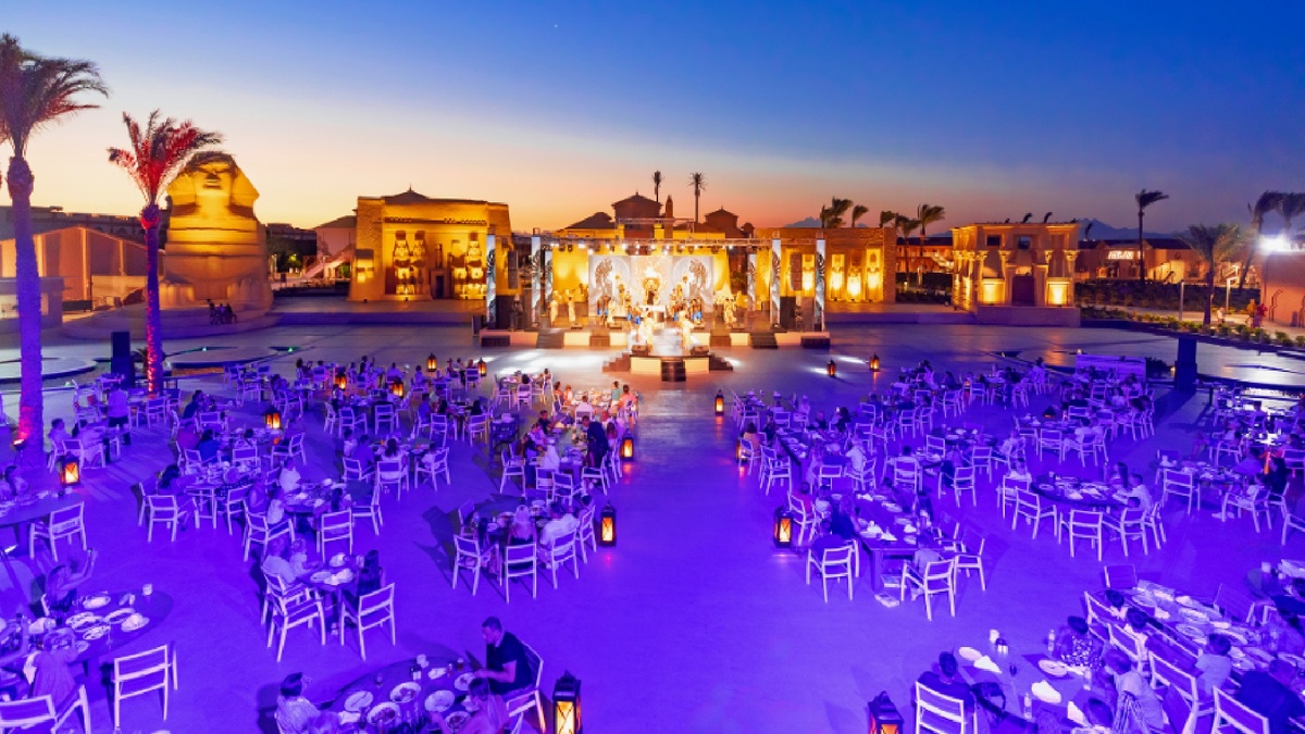 Pickalbatros Water Valley 5* Шарм-эль-Шейх.