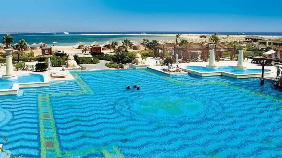 Sheraton Soma Bay 5* (Хургада).