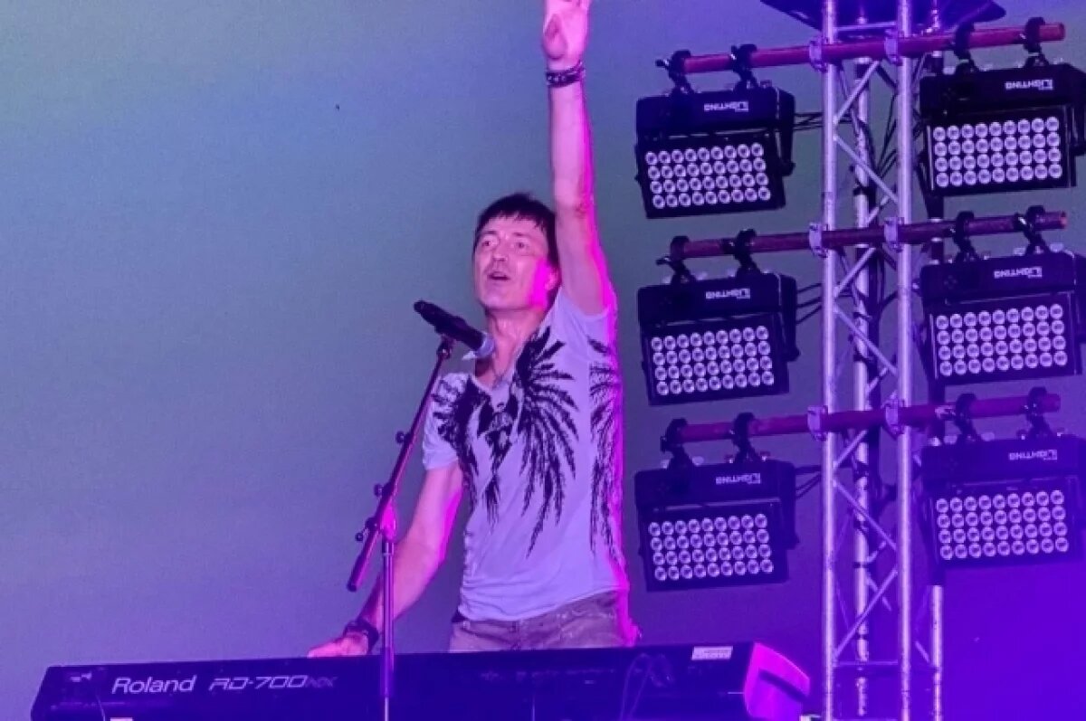    Певец Потехин объяснил, почему не хочет возвращаться в «Руки Вверх!»