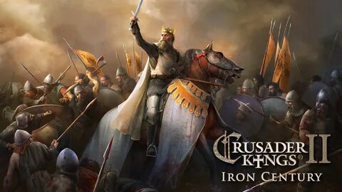 Crusader Kings II & III