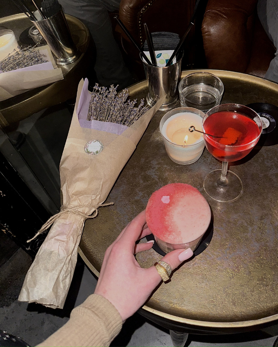 Infuse bar