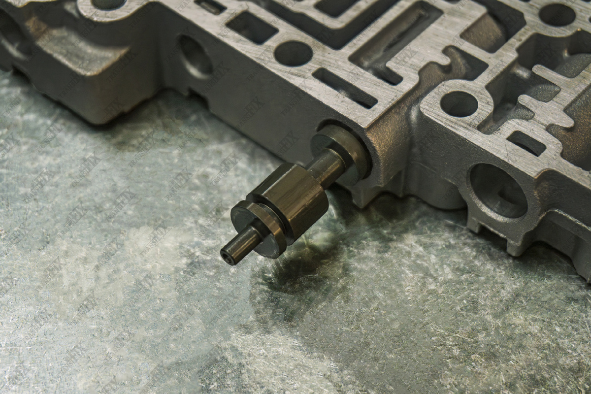 ремонт гидроблока