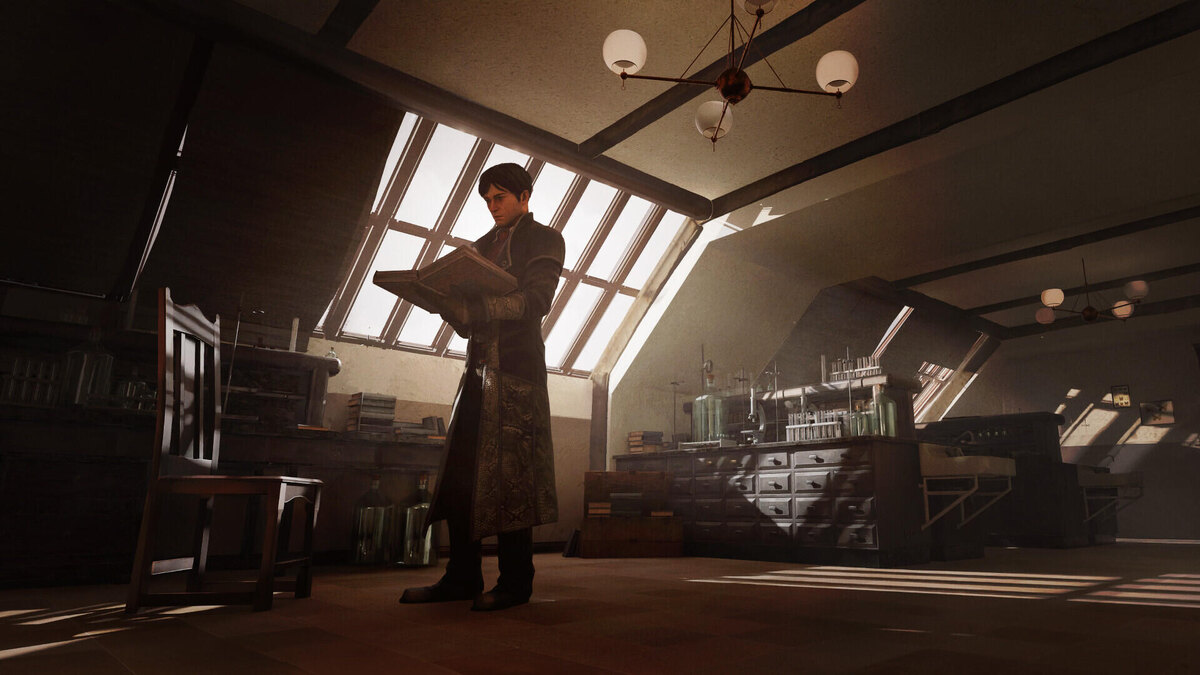    Борьба с чумой в Pathologic 3 осуществится в 2025 году