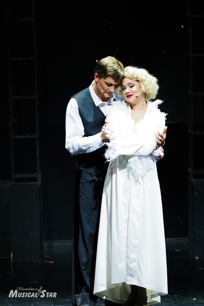 Галина Безрук и Александр Коркунов. Фото: Галина Глухоманюк