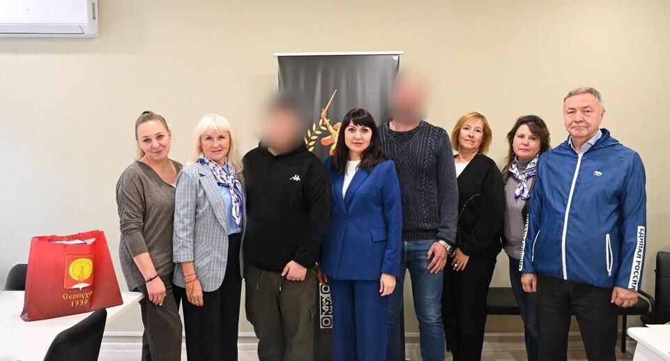    Пресс-служба администрации городского округа Серпухов