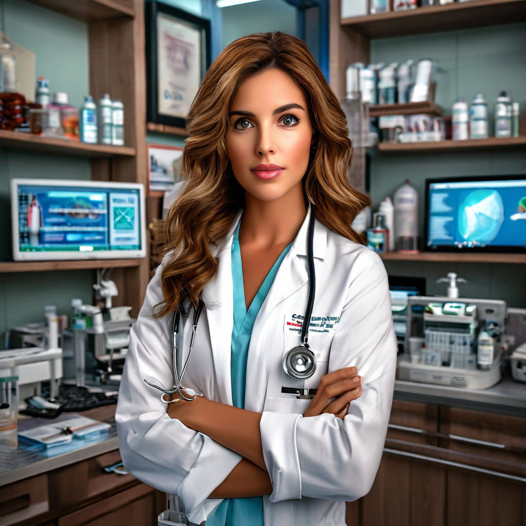 изображение нейросети