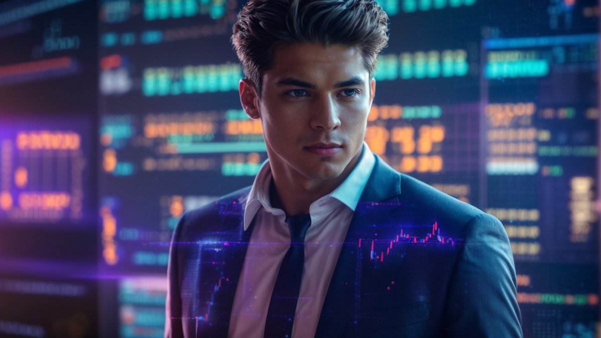 Легенда трейдинга уже тут!