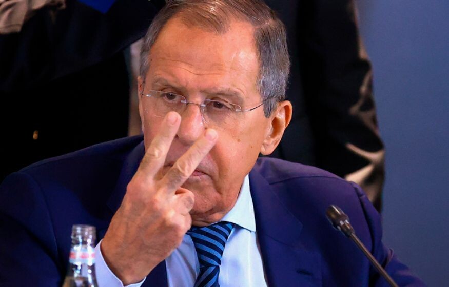    «Эту тему мы перестали отслеживать»: Лавров о разрешении ударов вглубь России