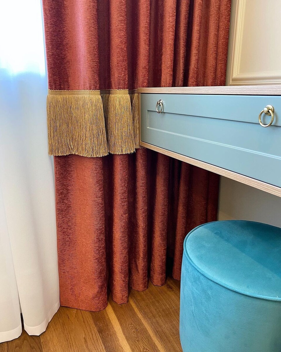 Студия интерьерного текстиля "Cтильные-Текстильные".