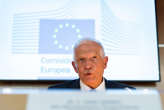    Жозеп Боррель