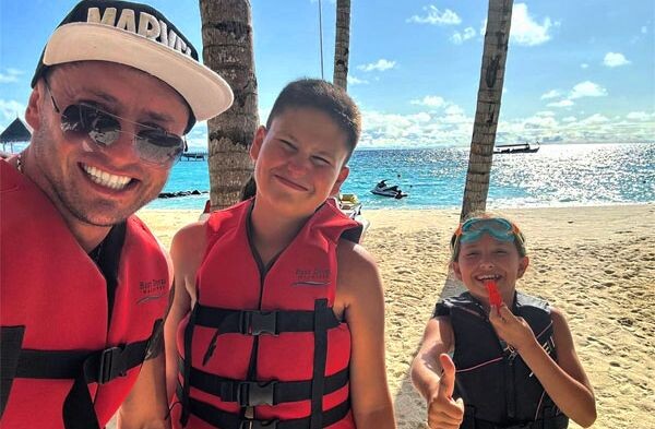 Дети часто бывают в доме отца, а Тимофей до сих пор живет у Павла