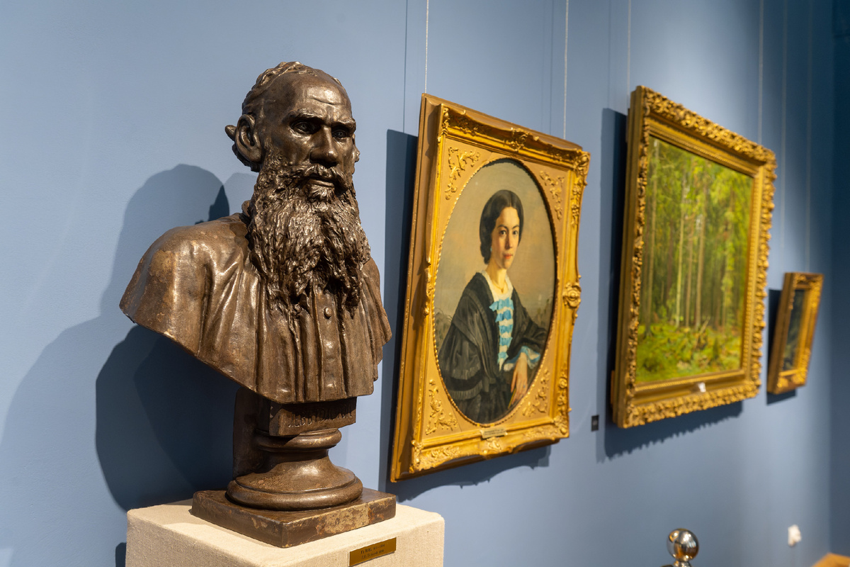 "Ну меня-то за что?", - сказал бы, наверняка, Толстой... Фото: © Komsomolskaya Pravda/Globallookpress  