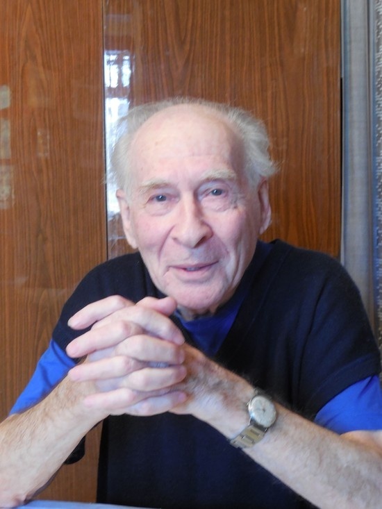 Давид Исаакович Шейнберг (Исай Лавыдов ). (24.10.1927 - 20.11.2020).