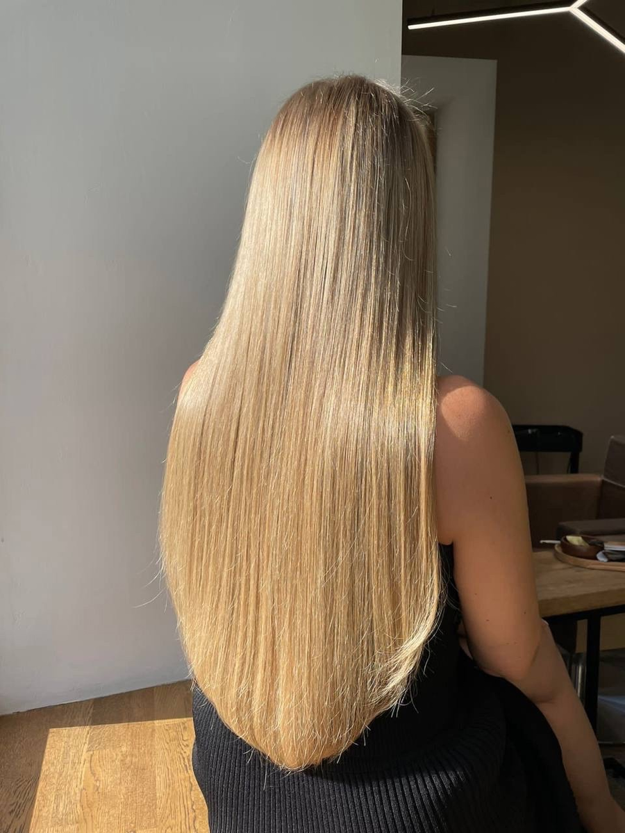 Голливудское наращивание от мастеров студии 4HAIR