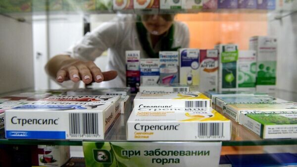    © Sputnik / Александр Кряжев