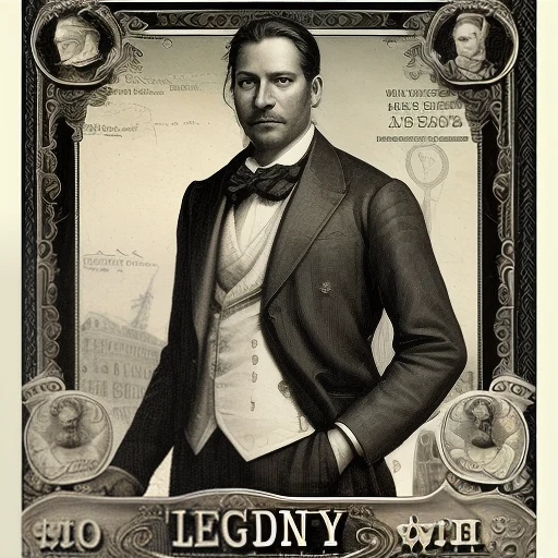 Фотография легендарного трейдера