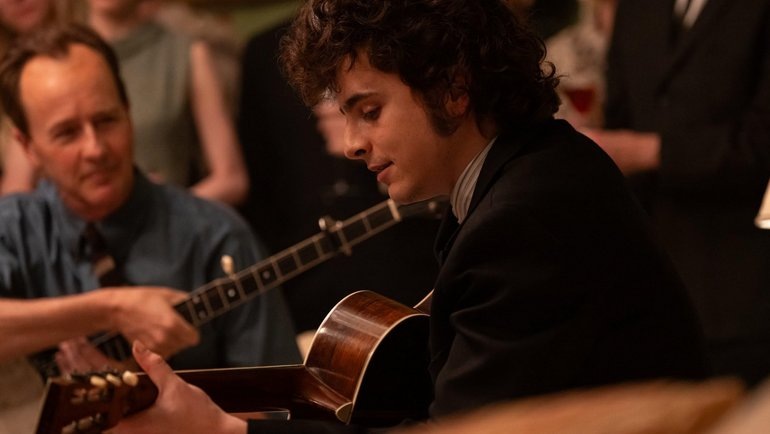    Кадр из фильма «Никому не известный»