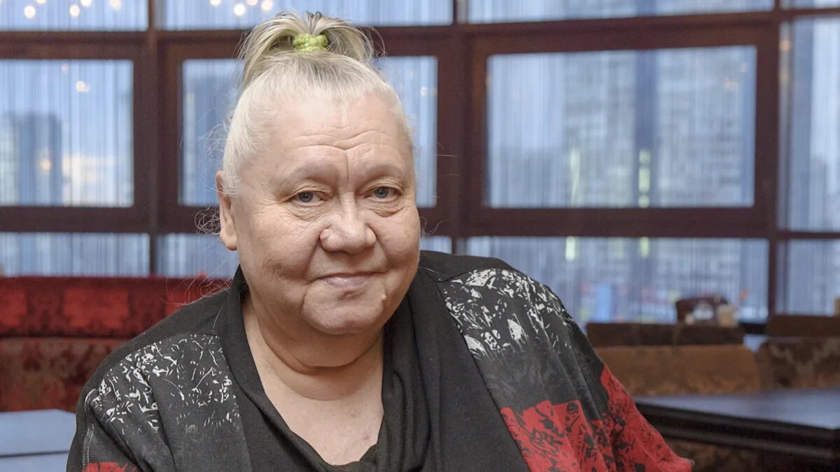 Галина Стаханова. Фото kp.ru