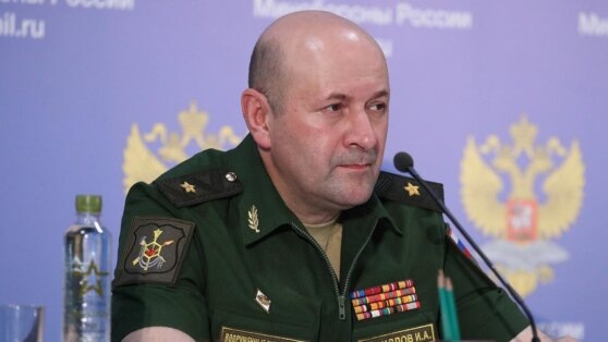    Великобритания ввела санкции против начальника войск РХБЗ Кириллова Виктория Шварц