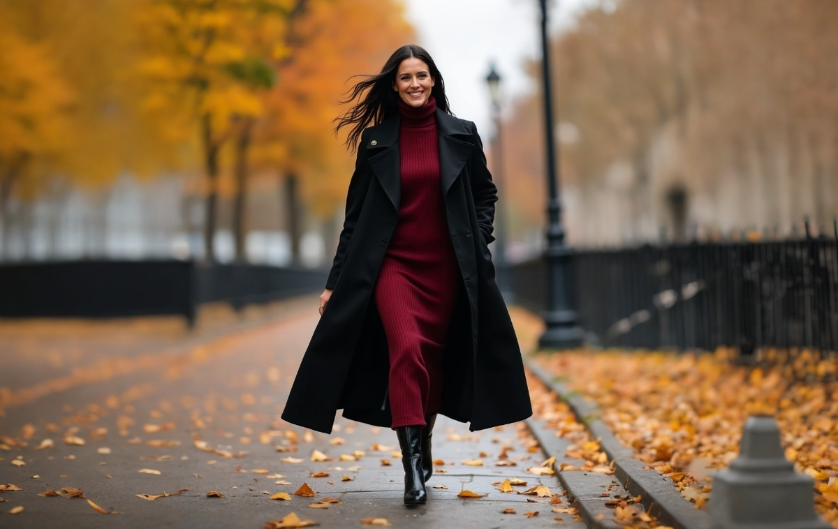 главные тренды женской моды