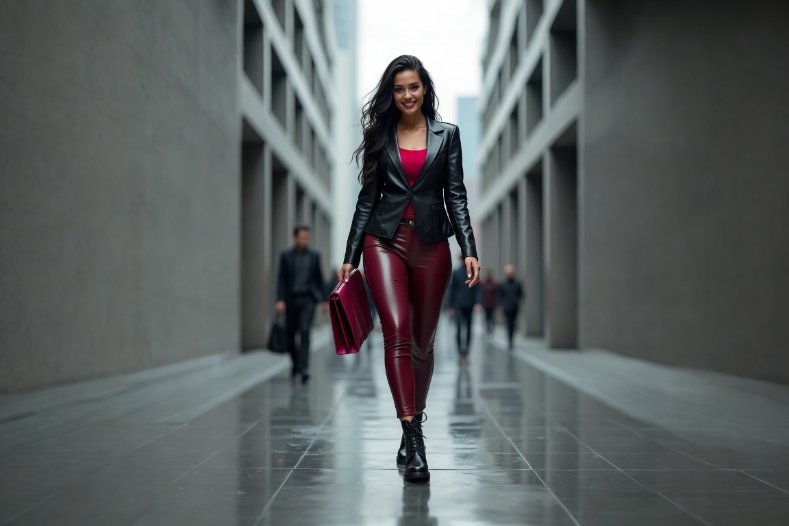 главные тренды женской моды