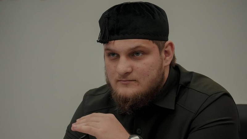      Фото: Telegram-канал Ахмата Кадырова