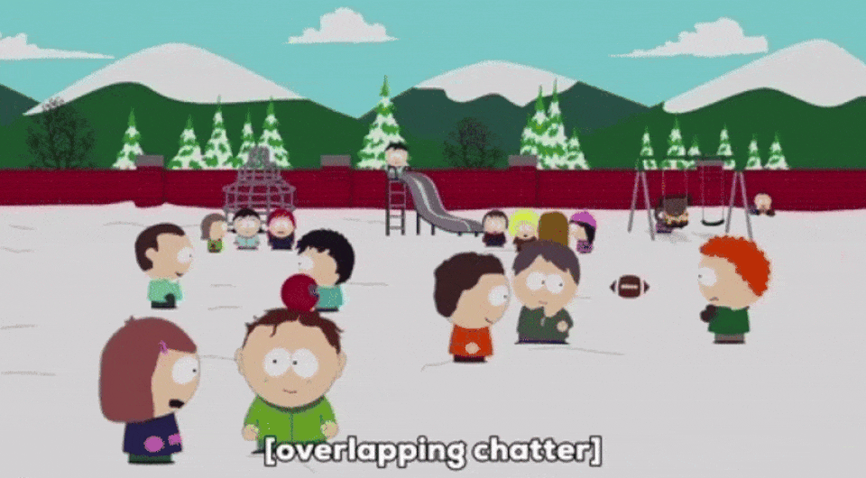   South Park / South Park Studios, 1997-2024