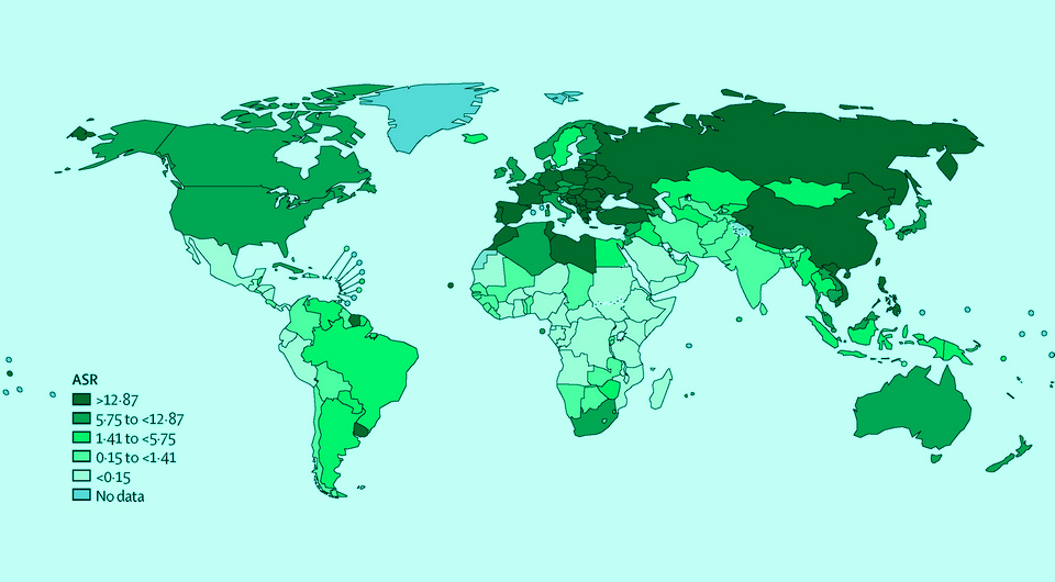   N + 1; Julia Rey Brandariz et al. / The Lancet Public Health, 2024