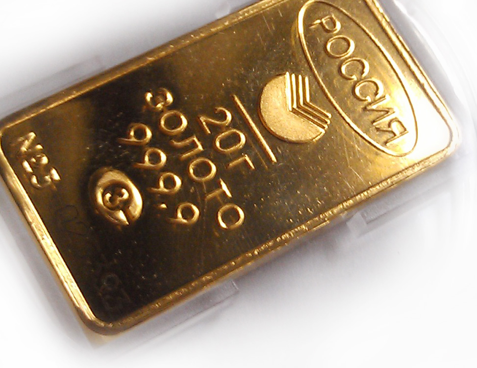 Золото Моисея