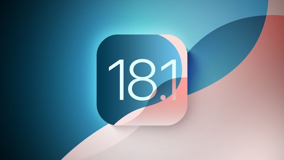    iOS 18.1