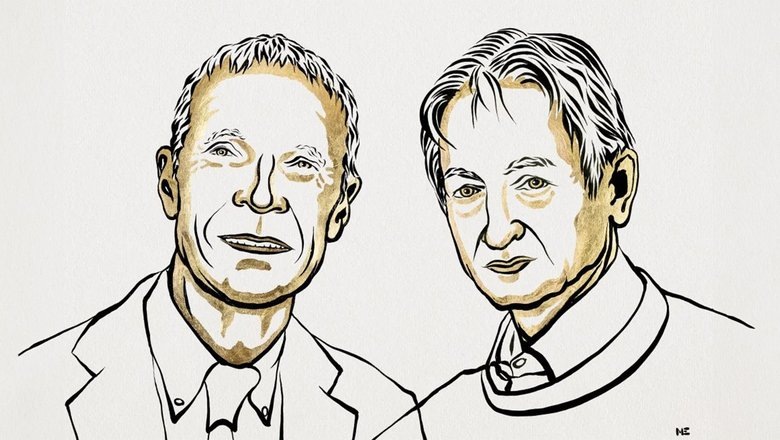 Источник: Niklas Elmehed/Nobel Prize Outreach