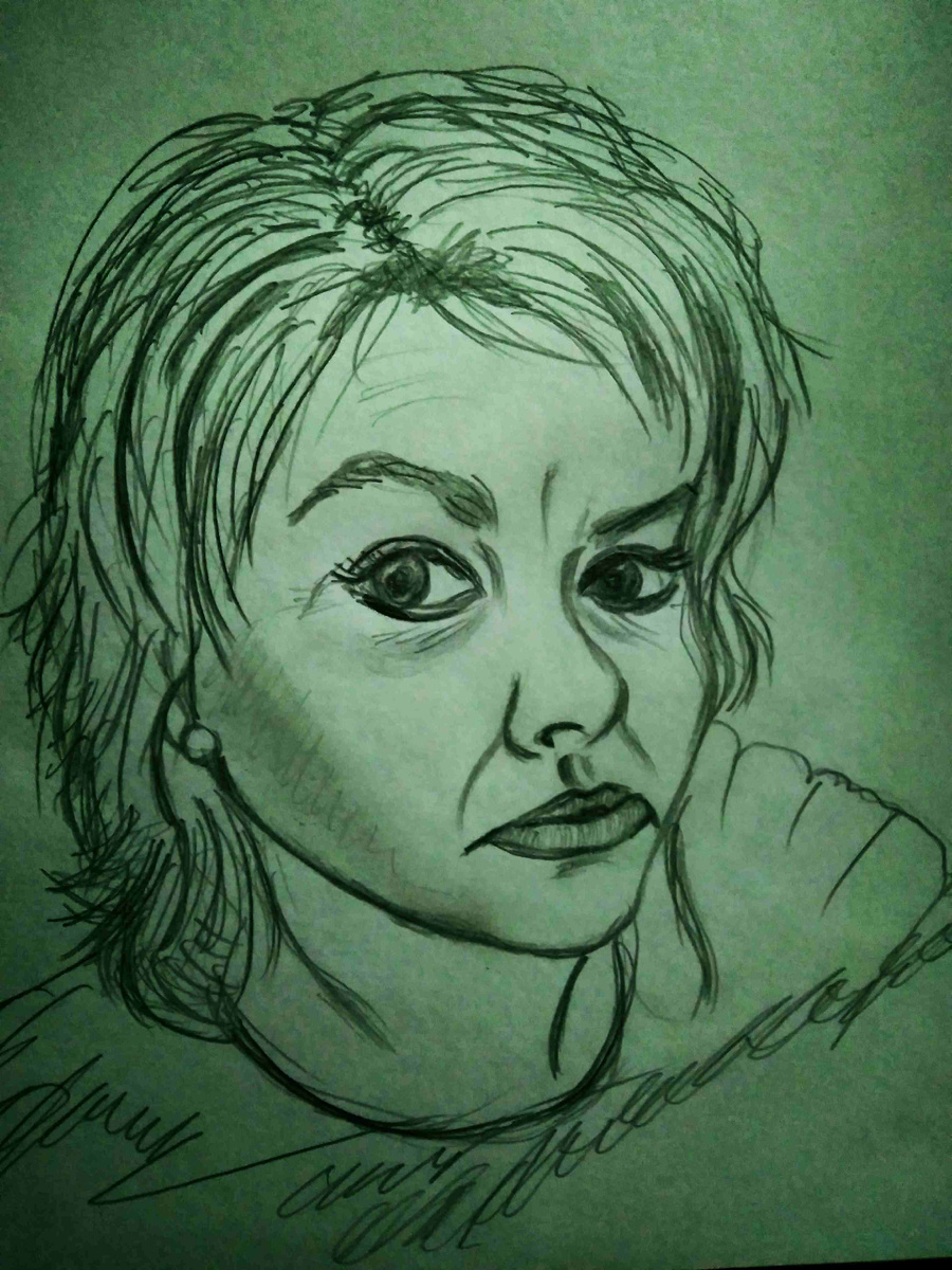 Рисунок автора