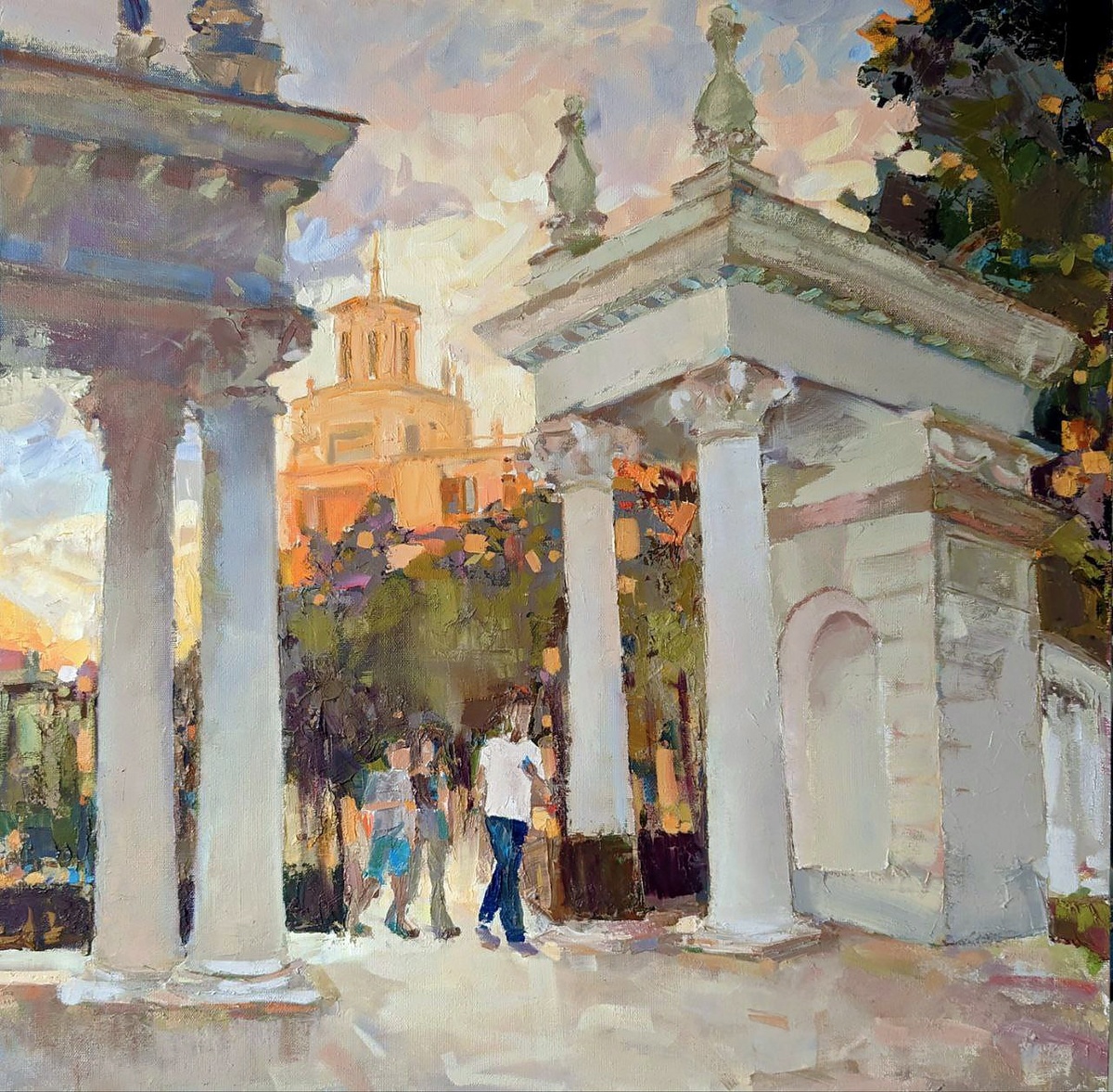 Парк "Орленок"