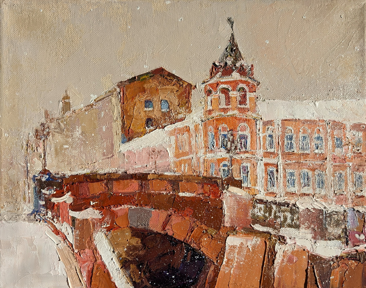 Каменный мост