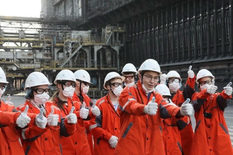    В Оренбуржье определены победители первого конкурса профориентационных проектов Марина Шарт