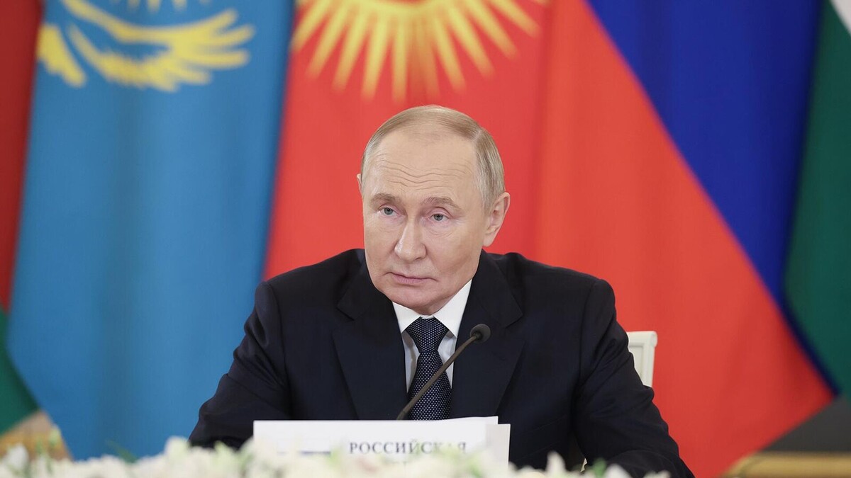 © Sputnik / Валерий Шарифулин