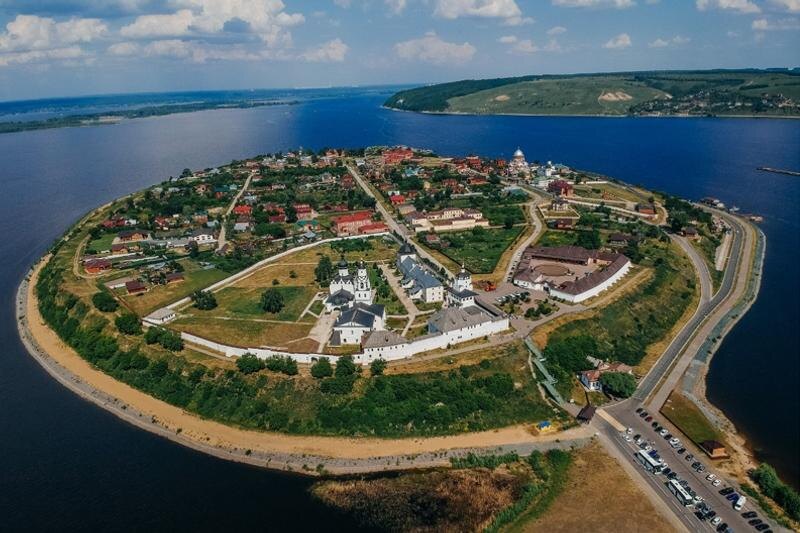    Фото предоставлено пресс-службой МТС. По туристической локации запустили бесплатный аудиогид