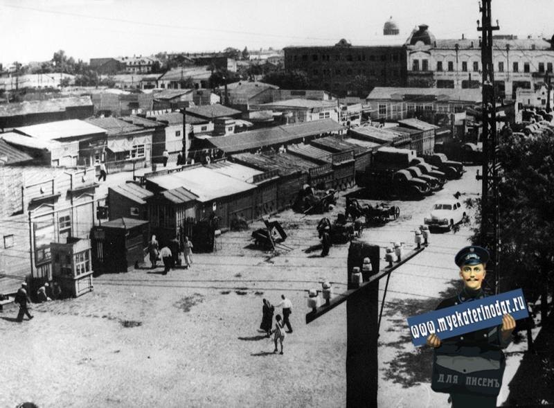 Фото: Новый рынок после открытия, myekaterinodar.ru