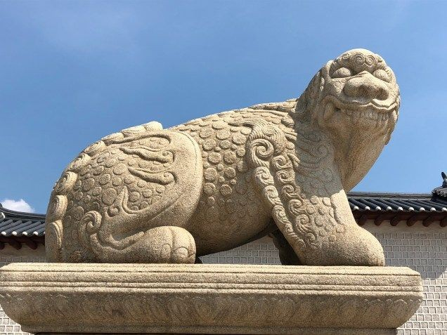 Хэтхэ из корейской мифологии