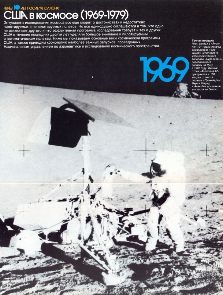 Изображение из журнала "Америка" июль 1979/№272. Из архива автора.