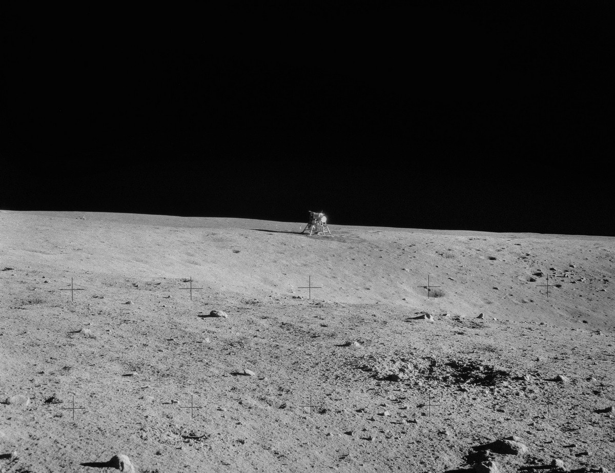 Снимок сделан в начале маршрута при втором выходе. С сайта cropman.ru. 