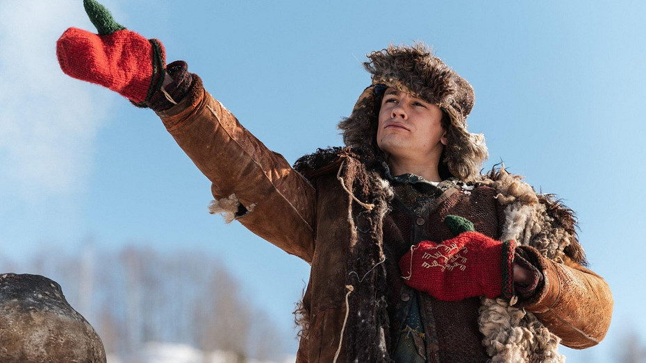     Фото: Кадр из фильма «По щучьему велению»